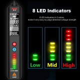 Aparat de măsură Tester electric, Oem