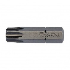 Set 10 biti torx T40, Yato YT-78147, prindere hexagon 1/4&quot;, lungime 25 mm