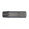Set 10 biti torx T40, Yato YT-78147, prindere hexagon 1/4&quot;, lungime 25 mm