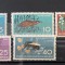 PC185 - DDR 1959 Fauna, serie MNH, 5v