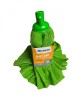 Rezerva mop Misavan Balerina, microfibra, verde
