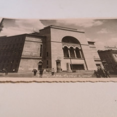 CARTE POSTALA VECHE - TIMISOARA - TEATRUL- , ANII 30