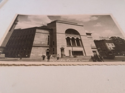 CARTE POSTALA VECHE - TIMISOARA - TEATRUL- , ANII 30 foto