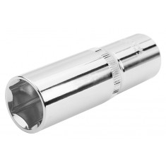 Cheie tubulara adanca de 3/8&quot; Cr-V 11 mm, Industrial, Tolsen