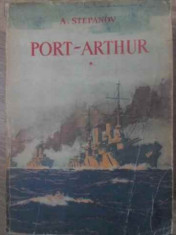 PORT-ARTHUR VOL.1 - A. STEPANOV foto