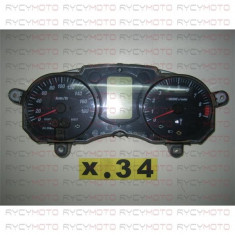 Bord Yamaha Majesty 400 cc 2005 - 2007 foto