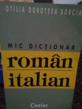 Otilia Doroteea Borcia - Mic dictionar roman-italian (2004)