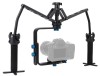 ​Stabilizator Manual cu Doua Manere S1 Spider Stabilizer Rig Camera