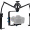 ​Stabilizator Manual cu Doua Manere S1 Spider Stabilizer Rig Camera