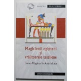 Ion Acsan (ed.) - Magicienii egipteni și vrăjitoarele tesaliene. Homo magicus...