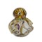 Prespapier caracatita din sticla Murano MG-105