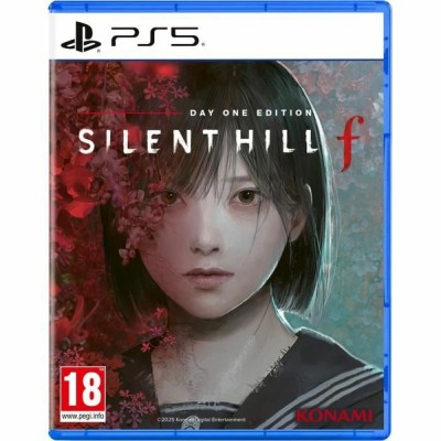 Joc video PlayStation 5 Just For Games Silent Hill f Day One Edition foto
