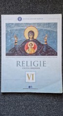 RELIGIE Manual pentru clasa a VI-a - Benga, Ciachir