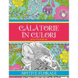 Calatorie in culori motive florale - Geanta Roxana, ALL