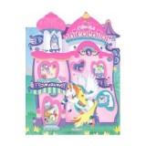 Casuta unicornilor. Roz