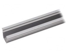 Profil Aluminiu &Icirc;ncastrat 2m pentru Module LED Natural DEEP10
