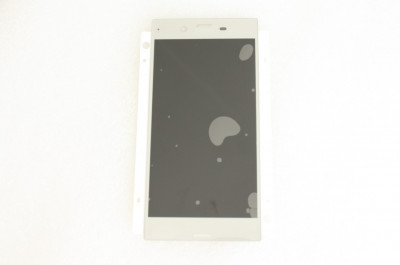 Display Sony Xperia XZ F8331 silver foto