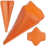Pana pentru despicare lemne in 4 cai, 1.8 kg, Geko G72206