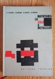 Matrițarea la cald a metalelor - V. Chiriță, I. Drăgan