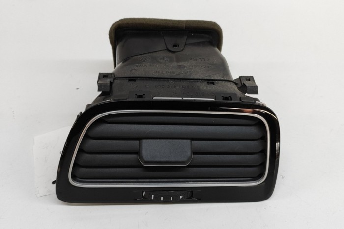 Gura de ventilație planșa de bord VW GOLF VII 5G1, BQ1, BE1, BE2 2015 OEM: 5G1819248B,5G1819710B 29752609