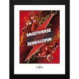Poster cu Rama DC Comics - The Flash (30x40), GB Eye