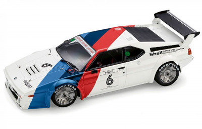 Macheta Oe Bmw M1 Heritage Motorsport 1:18 80432454788 foto