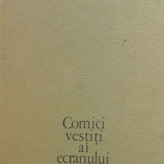 COMICI VESTITI AI ECRANULUI