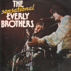 Vinil 2XLP Everly Brothers ‎– The Sensational Everly Brothers (EX)