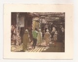 FA65-Carte Postala- MAROC - FES, Souks Couverts, necirculata