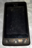 LG KP-500 + Touchscreen NOU (fara baterie, fara incarcator), Maro, Neblocat