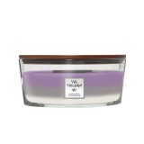 WoodWick Amethyst Sky Trilogy Candle - Lumanare parfumata, 453.6 gr