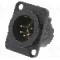 Conector, Neutrik, NC5MD-LX-BAG