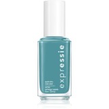 Essie expressie lac de unghii cu uscare rapida culoare 335 up up &amp; away message 10 ml