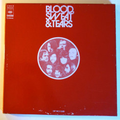 2XLP &amp;quot;Japan Press&amp;quot; Blood, Sweat And Tears ? Gift Pack Series (VG) foto