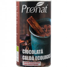 Ciocolata Calda Bio 300 grame Pronat