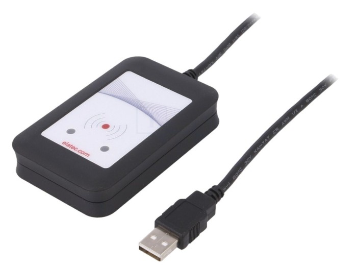 Cititor RFID Bluetooth USB 5,5V