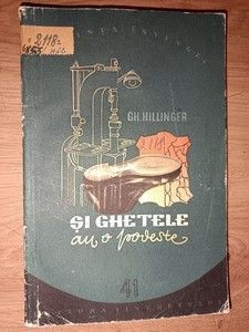 Si ghetele au o poveste- Gh. Hillinger foto