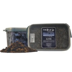 Pelete THE ONE Pellet Box Spod &amp;amp; PVA Pellet Mix, 2-6mm, 2.5kg/galeata foto