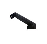 Acoperire treapta, plastic Ford Transit (Ve64), 01.1991-09.1994, montare fata, stanga, Gri deschis; plastic, RapidAuto