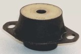 Bucșa cauciuc-metal Boge 87-519-A suport motor- set st.-dreapta. -noi