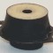 Bucșa cauciuc-metal Boge 87-519-A suport motor- set st.-dreapta. -noi