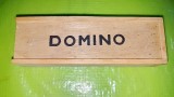 F757-Domino KATHREIN CE lemn nefolosit ca nou.