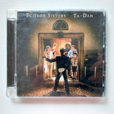 #CD: Scissor Sisters – Ta-Dah, Album 2006, Disco, Pop Rock, Ballad, Glam