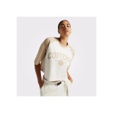 Converse RETRO CHUCK CROPPED TEE