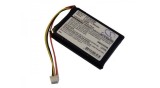 &Icirc;nlocuire baterie GPS VHBW pentru TomTom ICP523450 C1, Quanta VF9, F702019386, F724035958 - 800mAh, 3.7V