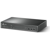 Switch TL-SF1009P, 8 Porturi, PoE+, TP-Link