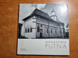Editura meridiane - manastirea putna - din anul 1965
