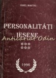 Cumpara ieftin Personalitati Iesene VI - Ionel Maftei