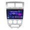 Navigatie dedicata cu Android Dodge Caliber 2006 - 2010, 3GB RAM, Radio GPS