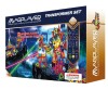 Joc de constructie magnetic - 208 piese, MAGPLAYER